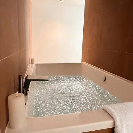 With Terrace And Jacuzzi Pyramid View Apartment Vienne (Isere)