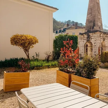 With Terrace And Jacuzzi Pyramid View Appartement *